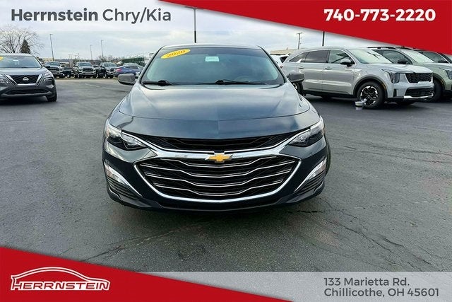 2020 Chevrolet Malibu LS