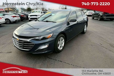 2020 Chevrolet Malibu LS