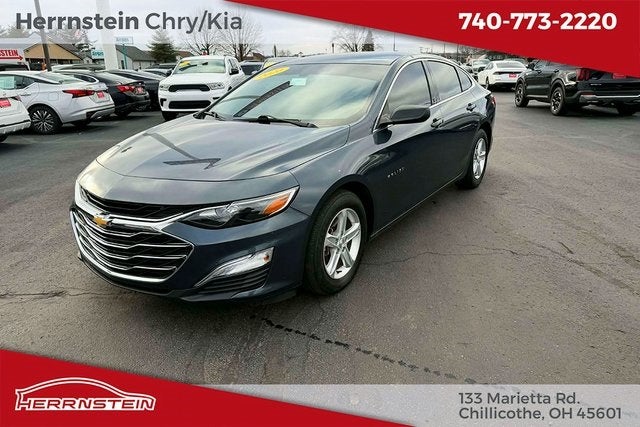 2020 Chevrolet Malibu LS