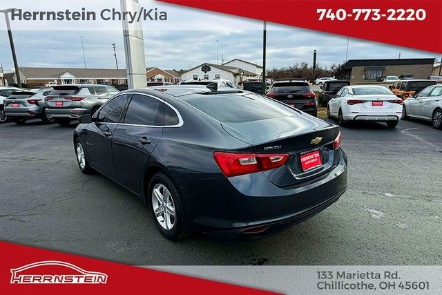 2020 Chevrolet Malibu LS