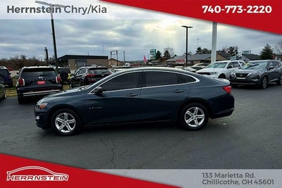 2020 Chevrolet Malibu LS