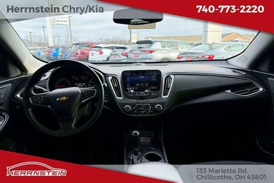 2020 Chevrolet Malibu LS