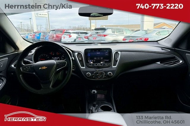 2020 Chevrolet Malibu LS