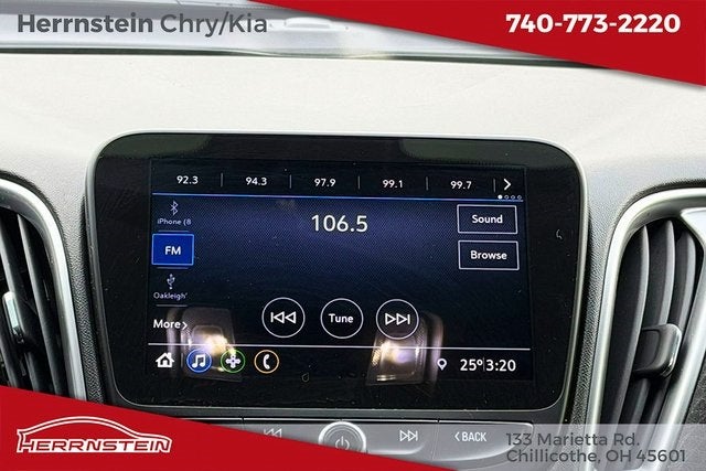 2020 Chevrolet Malibu LS