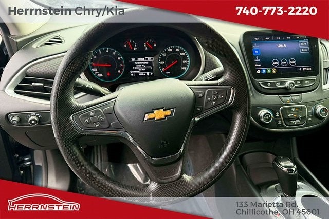 2020 Chevrolet Malibu LS