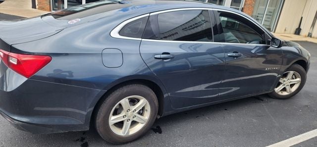2020 Chevrolet Malibu LS