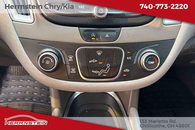2020 Chevrolet Malibu LS