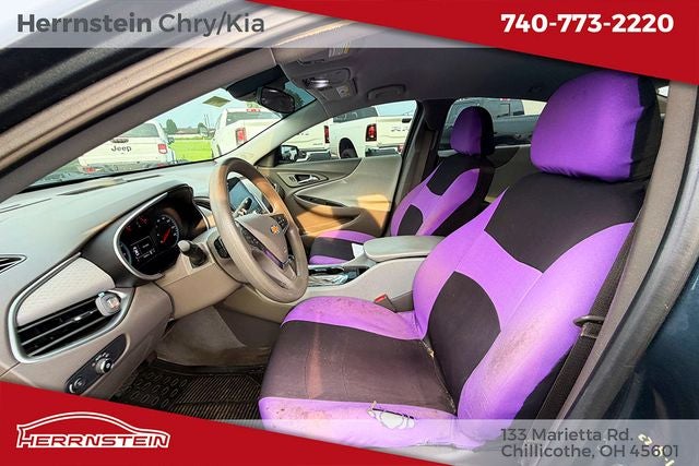 2020 Chevrolet Malibu LS