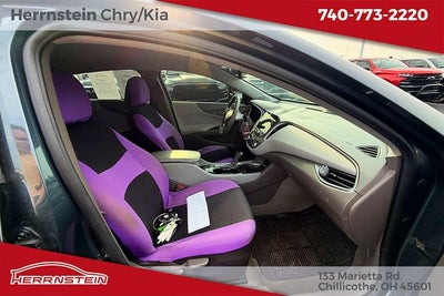 2020 Chevrolet Malibu LS