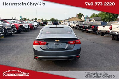 2020 Chevrolet Malibu LS
