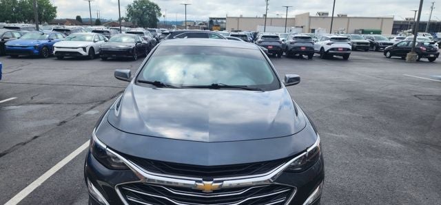 2020 Chevrolet Malibu LS