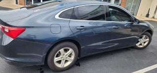 2020 Chevrolet Malibu LS