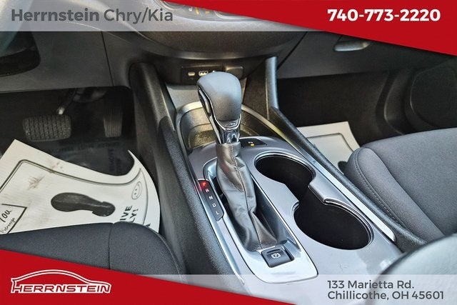 2024 Chevrolet Malibu LT