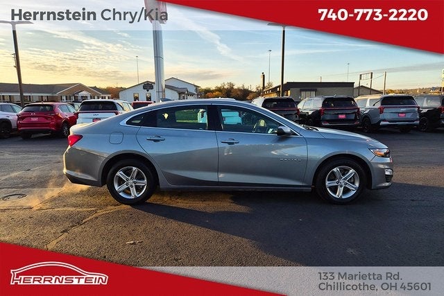 2024 Chevrolet Malibu LT