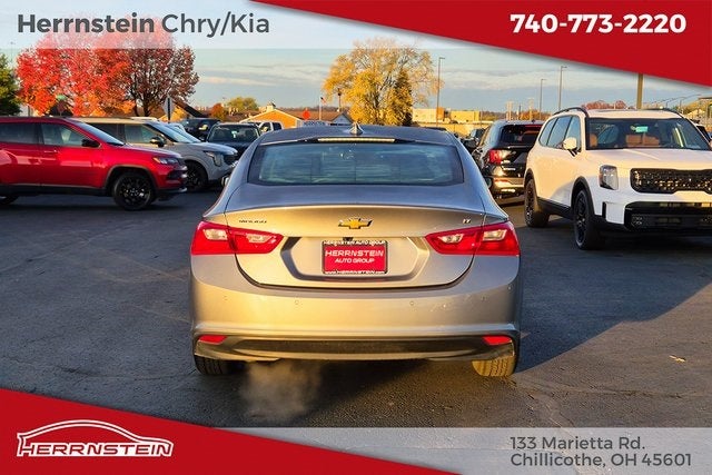 2024 Chevrolet Malibu LT