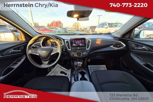 2024 Chevrolet Malibu LT