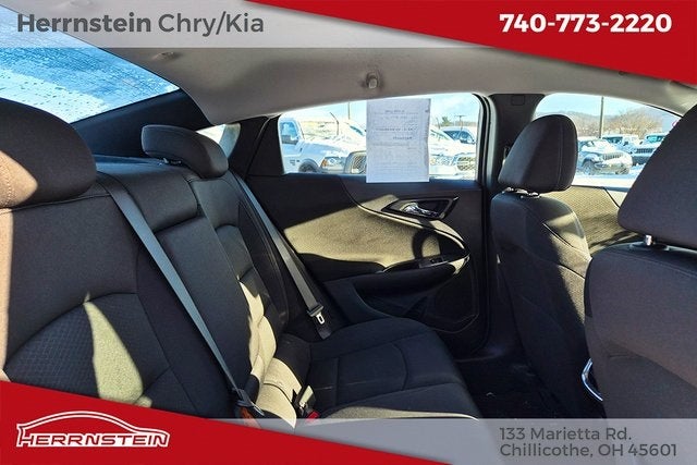 2024 Chevrolet Malibu LT