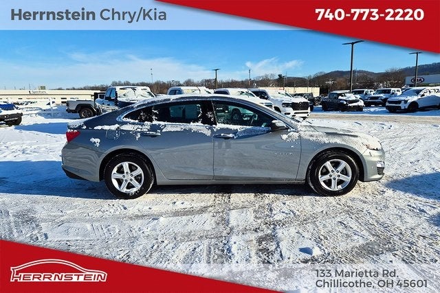 2024 Chevrolet Malibu LT