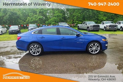 2023 Chevrolet Malibu LT