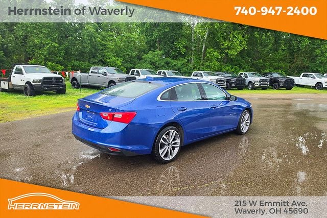 2023 Chevrolet Malibu LT