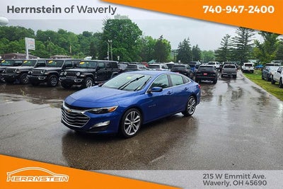 2023 Chevrolet Malibu LT