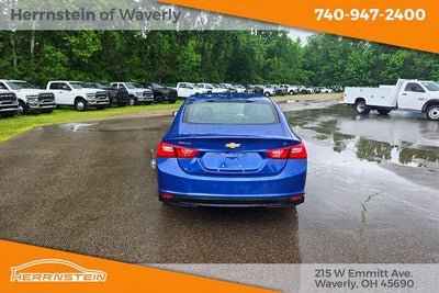 2023 Chevrolet Malibu LT