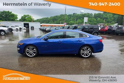 2023 Chevrolet Malibu LT