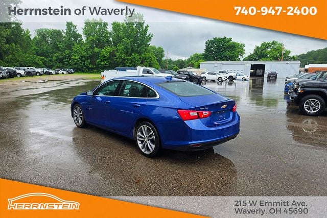 2023 Chevrolet Malibu LT