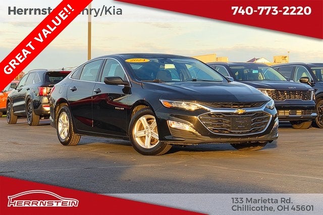 2024 Chevrolet Malibu LT