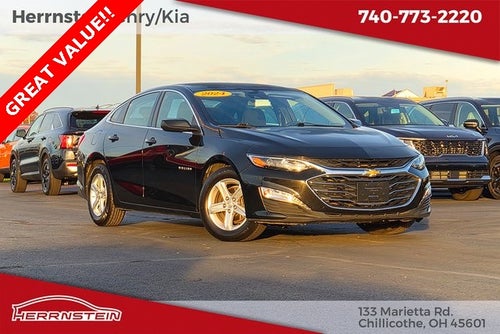 2024 Chevrolet Malibu LT