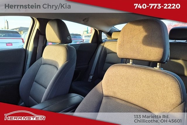 2024 Chevrolet Malibu LT