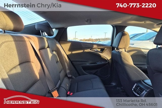 2024 Chevrolet Malibu LT