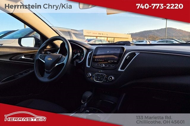 2024 Chevrolet Malibu LT