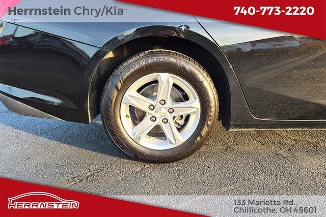 2024 Chevrolet Malibu LT