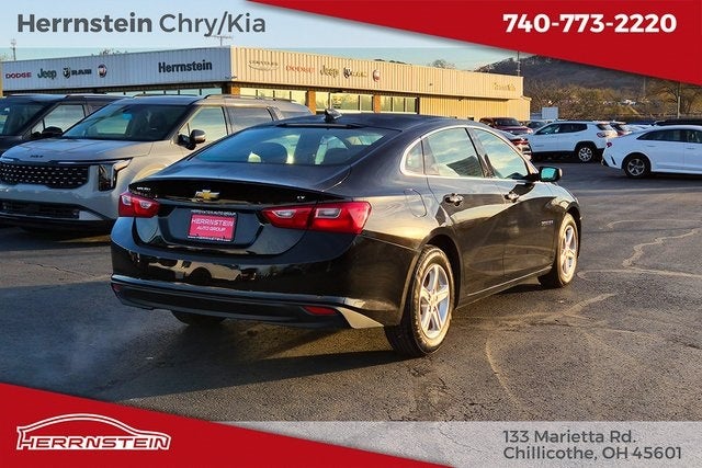 2024 Chevrolet Malibu LT