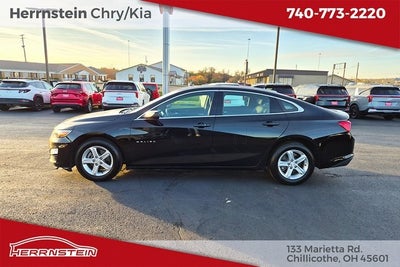 2024 Chevrolet Malibu LT