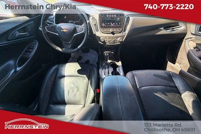 2017 Chevrolet Malibu LT