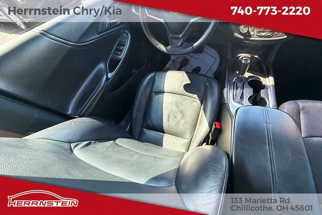 2017 Chevrolet Malibu LT