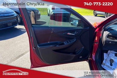 2017 Chevrolet Malibu LT