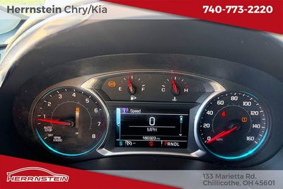 2017 Chevrolet Malibu LT