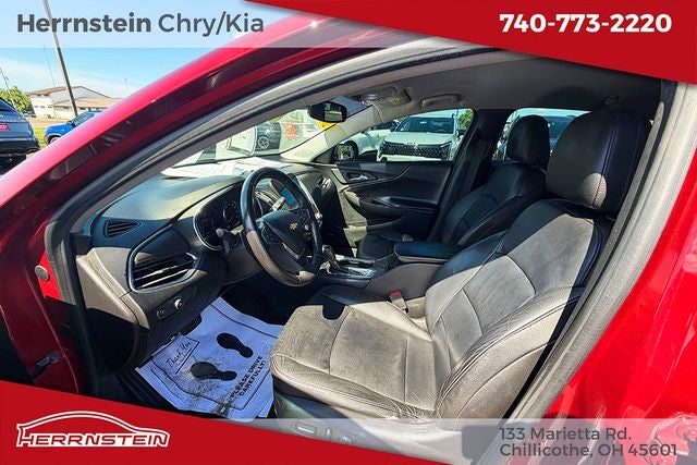 2017 Chevrolet Malibu LT