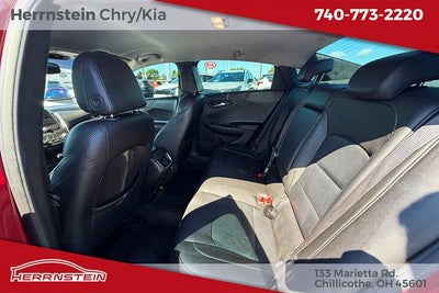 2017 Chevrolet Malibu LT