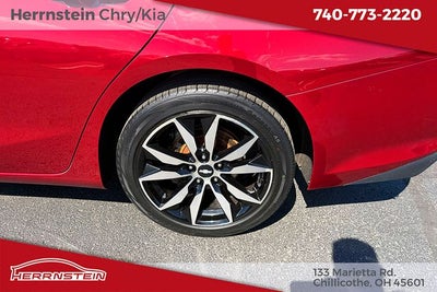 2017 Chevrolet Malibu LT