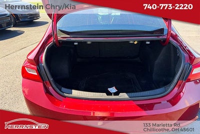 2017 Chevrolet Malibu LT