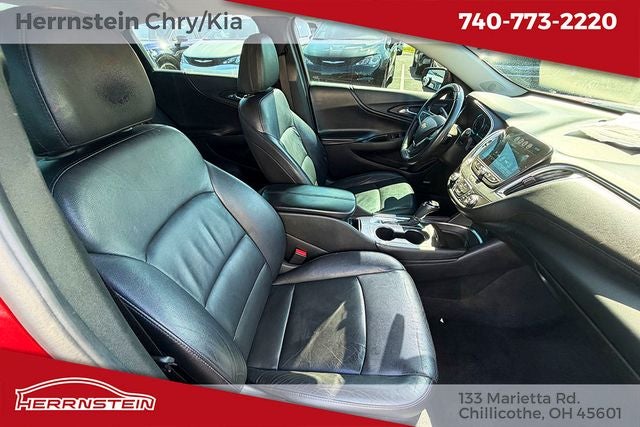 2017 Chevrolet Malibu LT