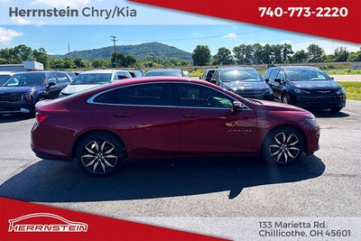 2017 Chevrolet Malibu LT