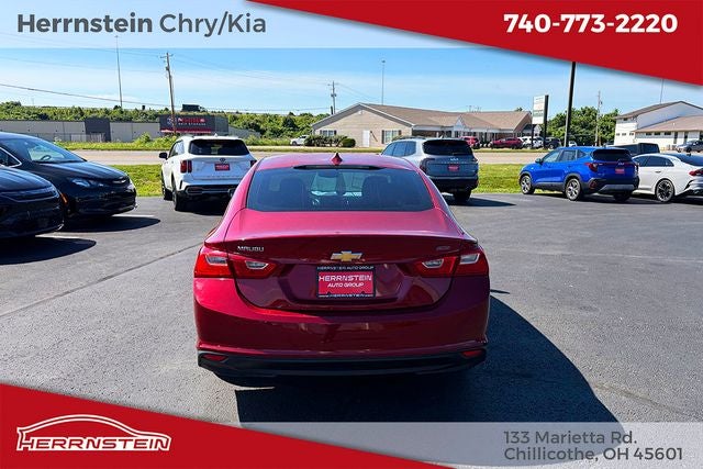 2017 Chevrolet Malibu LT