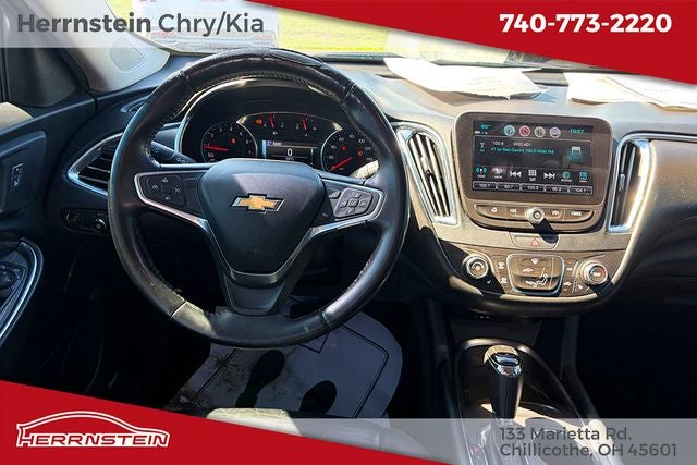 2017 Chevrolet Malibu LT