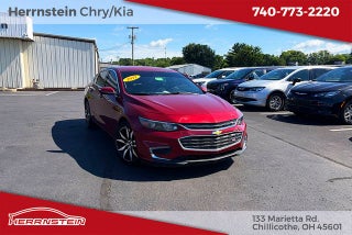 2017 Chevrolet Malibu LT