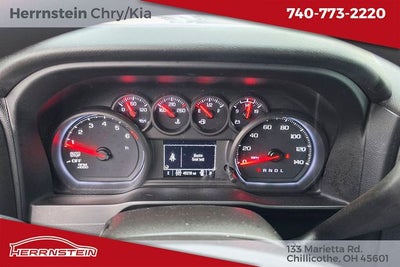 2023 Chevrolet Silverado 1500 Custom